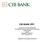 CIB BANK ZRT. Független könyvvizsgálói jelentéssel