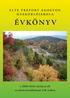 ÉVKÖNYV ELTE TREFORT ÁGOSTON GYAKORLÓISKOLA. a 2009/2010. iskolai évről az iskola fennállásának 138. évében ELTE TREFORT ÁGOSTON GYAKORLÓISKOLA