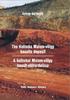 The Halimba Malom-völgy bauxite deposit. A halimbai Malom-völgy bauxit-elõfordulása