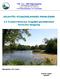 JELENTŐS VÍZGAZDÁLKODÁSI PROBLÉMÁK. 2-2 Szamos-Kraszna vízgyűjtő-gazdálkodási tervezési alegység