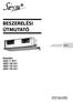 BESZERELÉSI INSTALLATION ABQ 71 BV1 ABQ 100 AV1 ABQ 125 AV1 ABQ 140 AV1. Français. Deutsch. Nederlands. Español. Русский. Türkçe. Ελληνικά.