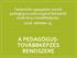 Tankerület-igazgatási vezető pedagógus szakvizsgára felkészítő szakirányú továbbképzés, október 13. A PEDAGÓGUS- TOVÁBBKÉPZÉS RENDSZERE