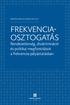 FREKVENCIA- OSZTOGATÁS