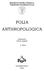 FOLIA ANTHROPOLOGICA