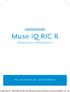 Muse iq RIC R (Hangszóró a hallójáratban)