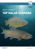 AQUA GARANT TÁP HALAK SZÁMÁRA. Fotolia.com - Rostislav Ageev, Fische: W. Hauer 08/