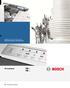 Register your new Bosch now:   Mosogatógép. hu Használati utasítás