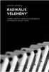 RADIKÁLIS VÉLEMÉNY 1. Gerner Viktória CSABA LÁSZLÓ: CRISIS IN ECONOMICS? (AKADÉMIAI KIADÓ, 2009)