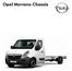 Opel Movano Chassis. 2.3 CDTI BiTurbo Start/Stop (125 kw/170 LE) Chassis cab. 2.3 CDTI (96 kw/130 LE)