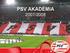 PSV AKADÉMIA 2007/2008