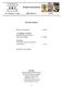 Borpiaci információk. IV. évfolyam / 2. szám február hét. Bor piaci jelentés ábra: Nemzetközi asztali bor értékesítési