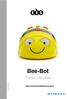 Bee-Bot. Tanári útmutató.   Product Code: EL00363