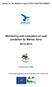 Monitoring and evaluation of nest predation by Martes foina