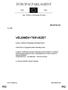 EURÓPAI PARLAMENT. Ipari, Kutatási és Energiaügyi Bizottság VÉLEMÉNYTERVEZET. az Ipari, Kutatási és Energiaügyi Bizottság részéről