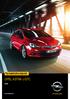 Termékinformáció. Termékinformáció OPEL ASTRA-J GTC.