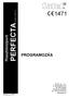 PERFECTA Firmware PROGRAMOZÁS. Riasztóközpont. SATEL sp. z o.o. ul. Budowlanych Gdańsk LENGYELORSZÁG tel