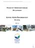 Siófoki Közös Önkormányzati Hivatal környezetvédelmi nyilatkozata év