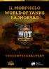 II. MORPHELO WORLD OF TANKS BAJNOKSÁG