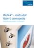MAPAX módosított légterű csomagolás. Alapvető gázkeverékek a frissességért
