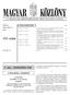 133. szám. II. rész JOGSZABÁLYOK. A Kormány rendeletei A MAGYAR KÖZTÁRSASÁG HIVATALOS LAPJA. A Kormány 214/2006. (X. 31.) Korm.