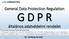 General Data Protection Regulation G D P R. általános adatvédelmi rendelet. Dr. Czelleng Arnold 1