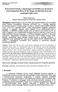 Környezeti hatások a depóniagáz termelődés paramétereire Environmental effects of the biogas production from the municipal solid waste