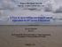 A Fertő tó árvízvédelmi kérdései és annak kapcsolata az EU Árvízi Irányelvvel