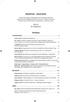 Eruditio Educatio. 2013/1 (8. évfolyam) Tartalom