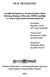 Ph.D. ÉRTEKEZÉS. Oszcillációs Belouszov-Zsabotyinszkij reakció Marburg-Budapest-Missoula (MBM) modellje és a hozzá kapcsolódó kísérleti kutatások