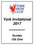 York Invitational 2017