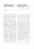 Investigation of settlement density in the northern foreground of the Aquincum canabae in the Roman period