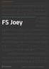 FS Joey. ABCDEFGHIJKLMNOPQRSTUVWXYZ abcdefghijklmnopqrstuvwxyz ÀÁÂÃÄĀĂÅǺĄÆǼĆÇĈČĊĎĐÈÉÊĚËĒ ĔĖĘĜĞĠĢĤĦIÌÍÎĨÏĪĬĮĲĴĶĹŁĽĻĿŃŇÑŅ
