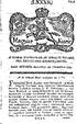 ,4' ROMAI TSASZART IS. AP. KIRÁLYI FELSfiG,^ NEK KEGYEL&1ES ENGEl)ELMíyEL. indult BÉTSBÖL Szombaton 24. Októberben 1739.