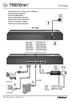 TPE-T88g. TPE-T88g. Non-PoE ports Non-PoE porten Non-PoE portok Porturi Non-PoE Non-PoE girisleri