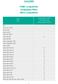 Info360. PABX compatíveis Compatible PBXs PBXs compatibles. Programação do PABX PBX Programming Programación de la PBX PABX PBX 3CX.