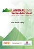 Verbandsturnfest TBOE Langnau 2018