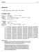 Appendix. A. DNA sequences of the UZ3/4 TCR chains. Appendix 116. TCR alpha 7 chain