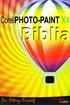 Corel PHOTO-PAINT X4 Biblia