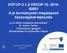 KÖFOP VEKOP A jó kormányzást megalapozó közszolgálat-fejlesztés