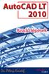 AutoCAD LT 2010 Kezdő lépések