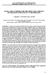 ACTA CLIMATOLOGICA ET CHOROLOGICA Universitatis Szegediensis, Tomus 40-41, 2007,