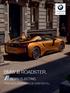 A vezetés élménye. BMW i8 ROADSTER. BORN ELECTRIC. ÉRVÉNYES: MÁRCIUSI GYÁRTÁSTÓL.