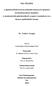 PhD TÉZISEK. Dr. Talabér Gergely. PTE KK Immunológiai és Biotechnológiai Intézet. Témavezetők: Dr. Boldizsár Ferenc, Dr.