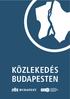 Közlekedés Budapesten