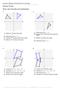 L' G' F F' M G. A) rotation 180 about the origin B) translation: (x, y) (x + 3, y + 2) C) reflection across y =