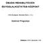 ÓBUDAI REHABILITÁCIÓS ÉS FOGLALKOZTATÁSI KÖZPONT