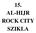 15. AL-HIJR ROCK CITY SZIKLA