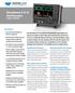 WaveMaster 8 Zi-B Oscilloscopes 4 GHz 30 GHz