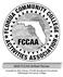 2008 FCCAA Softball Review