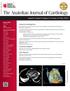 The Anatolian Journal of Cardiology